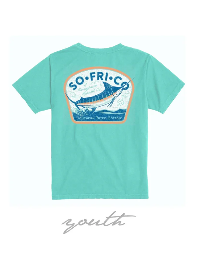 Youth Big Water Tee
