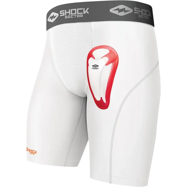 Youth Core Comp Short w/BioFlex Cup