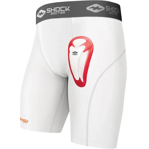 Youth Core Compression Short + BioFlex Cup