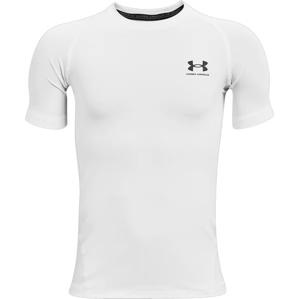 Youth HeatGear Armour Short Sleeve