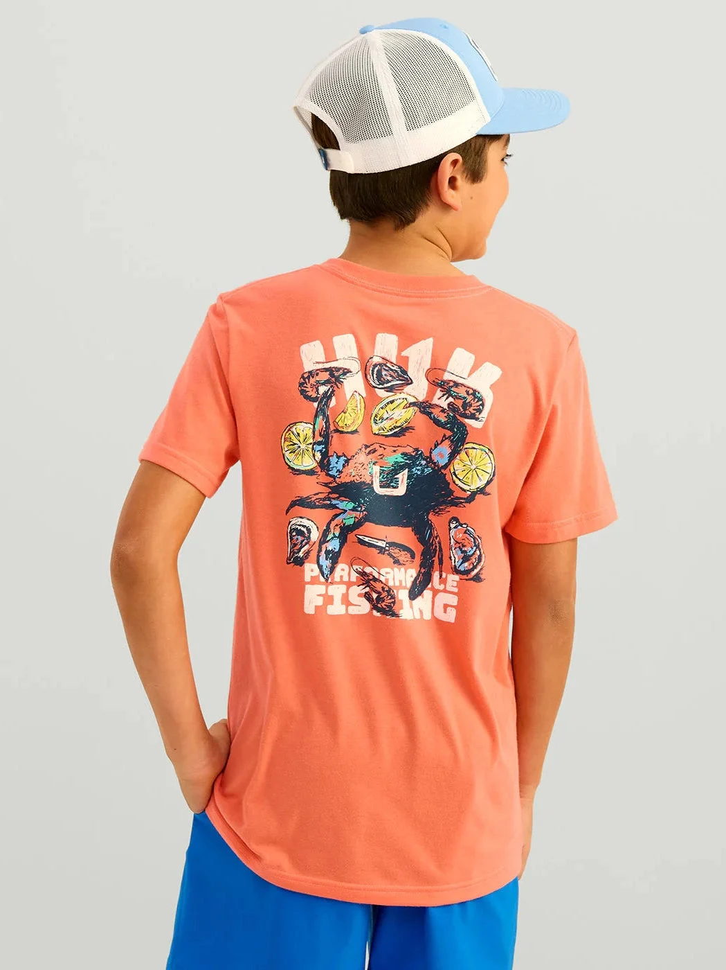 Youth Low Country Tee