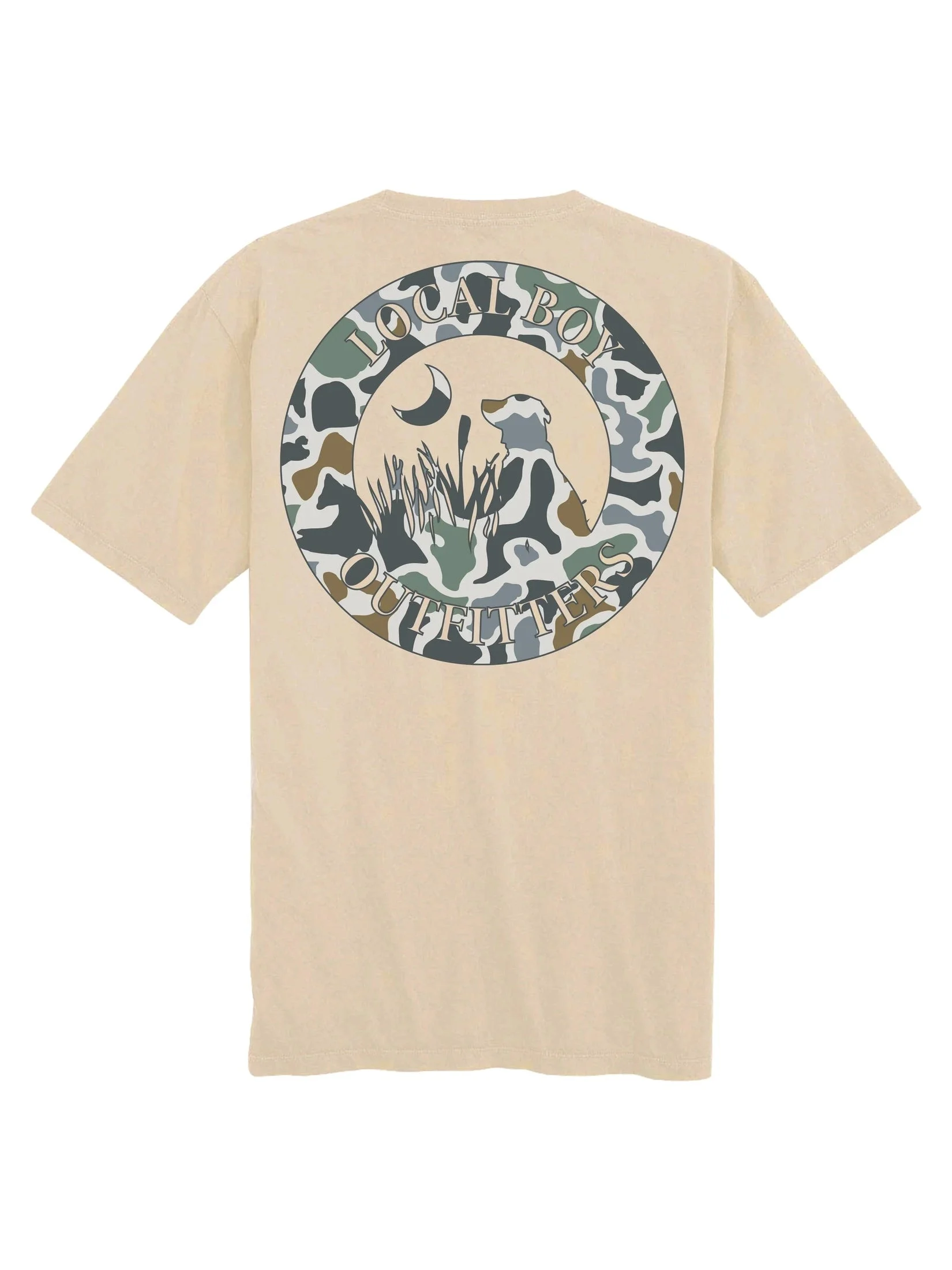 Youth Original Localflage Bluff T-Shirt