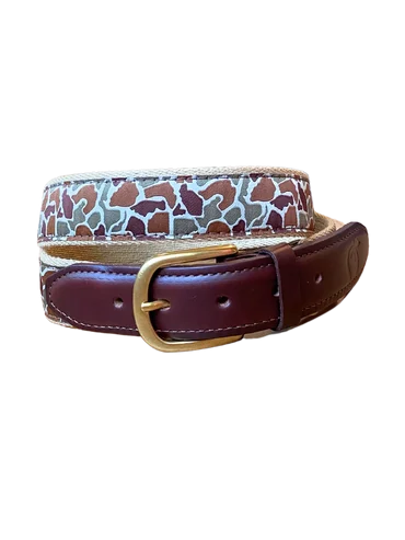 Youth Peach State Pride Belts