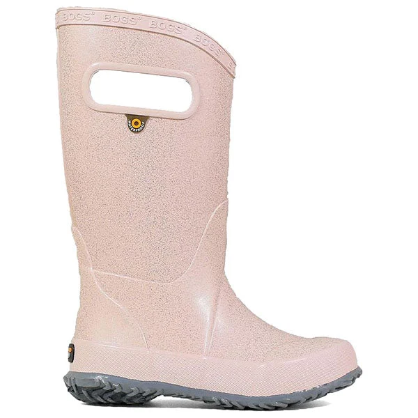 Youth Rain Boot Glitter