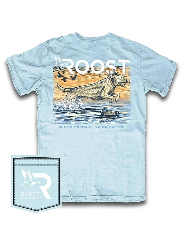 Youth Roost Lake Lab