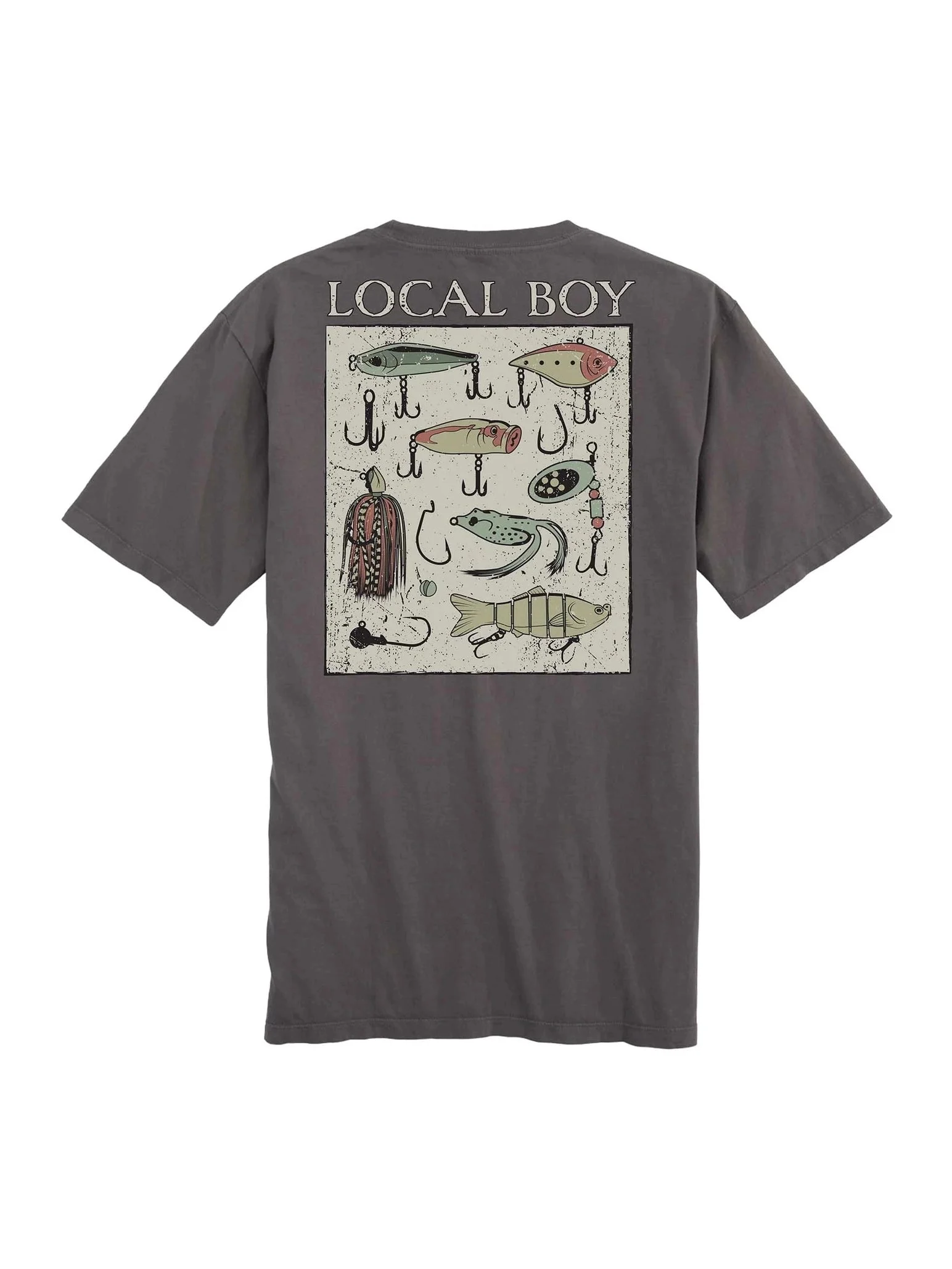 Youth Tackle Box Tee