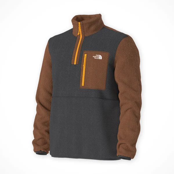 Yumiori ¼ Zip — Men's
