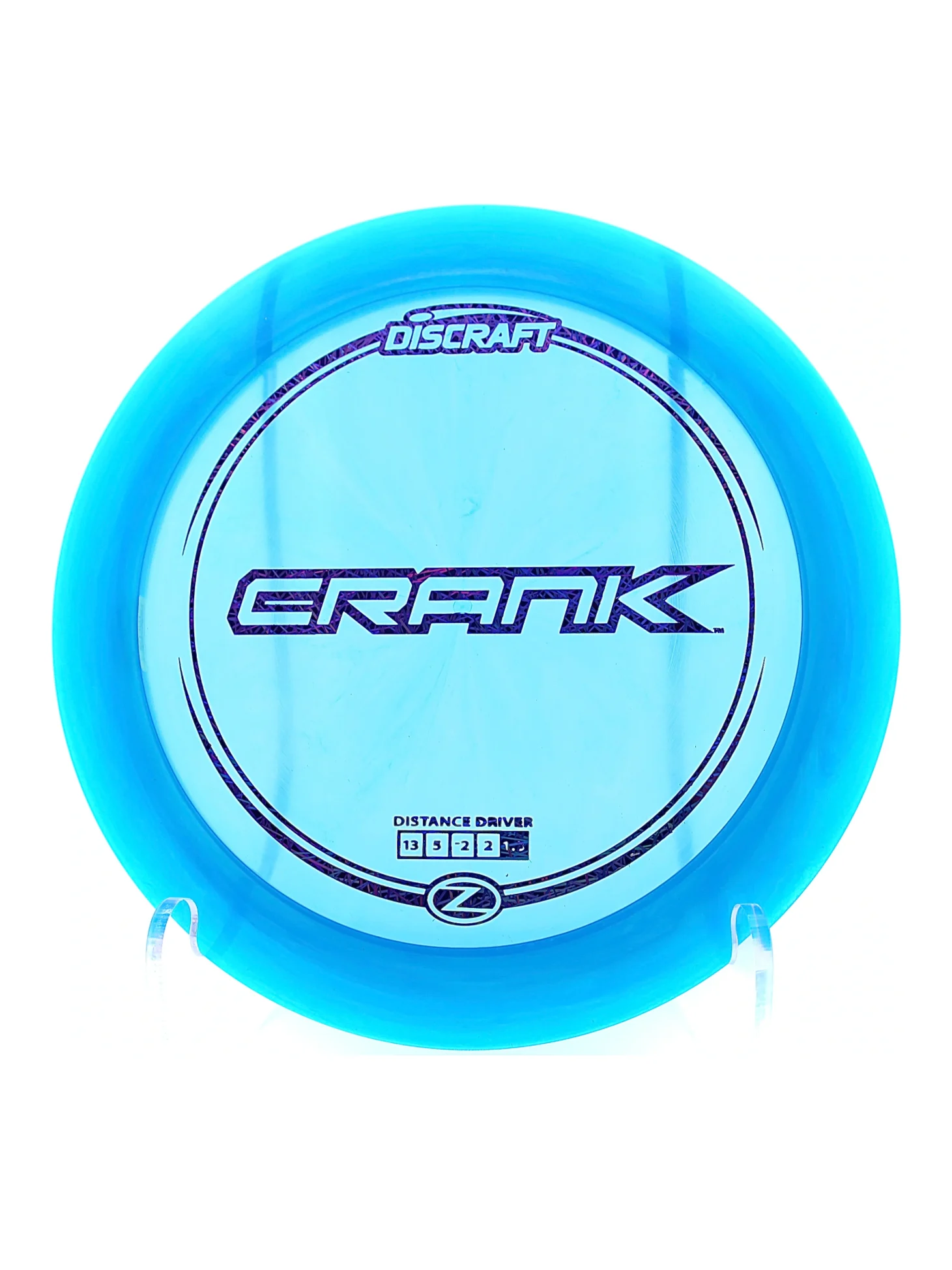 Z Line Crank