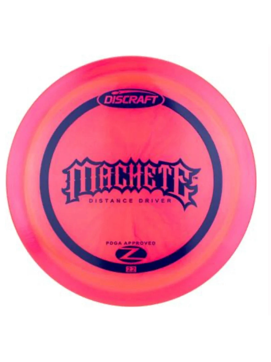 Z Line Machete