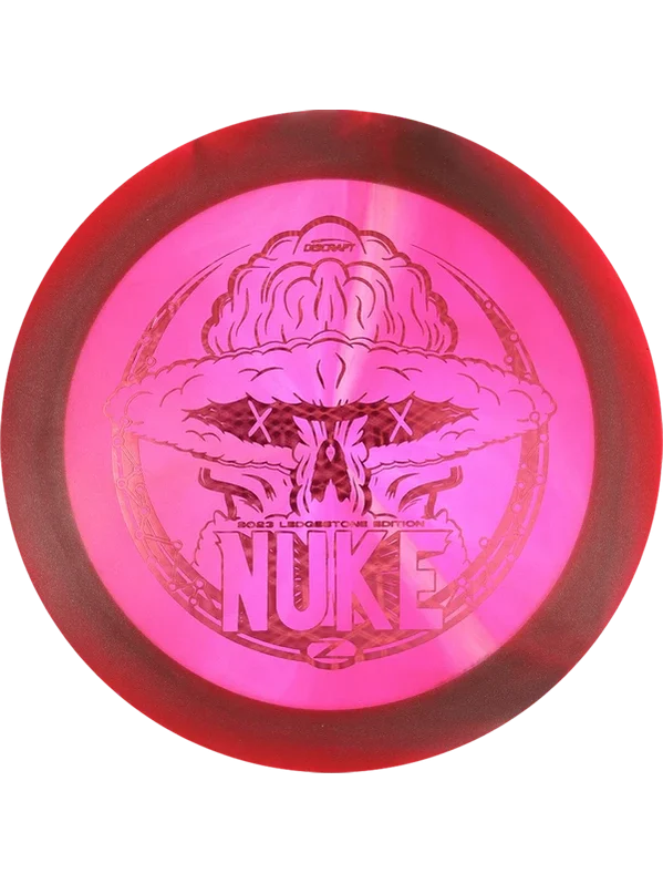 Z Metallic Swirl Nuke