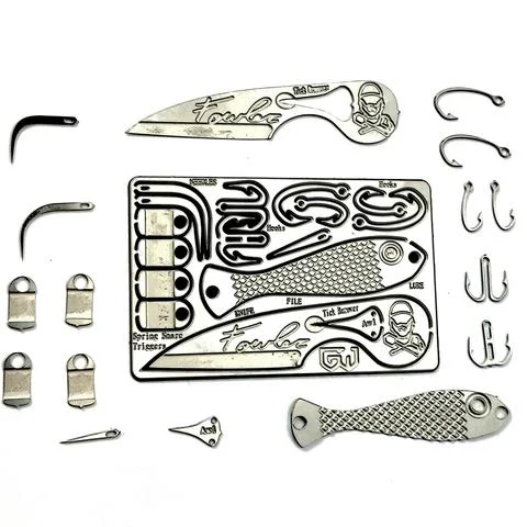 Zachary Fowler Signature Survival Card 2.0 by Grim Workshop