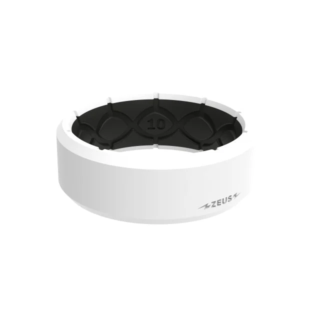 Zeus Edge Ring | Tundra