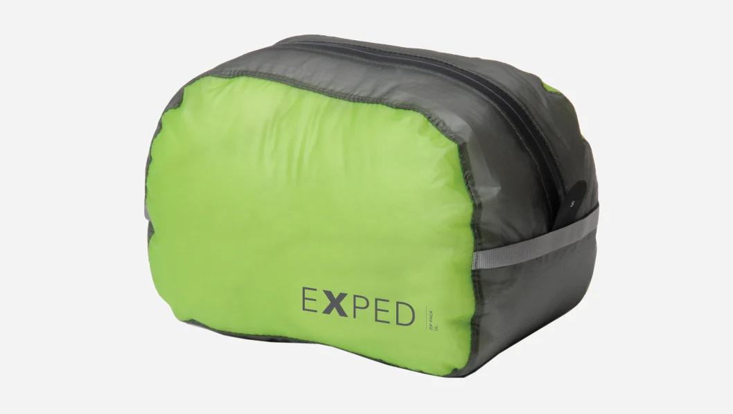 ZipPack UL S (Lime)