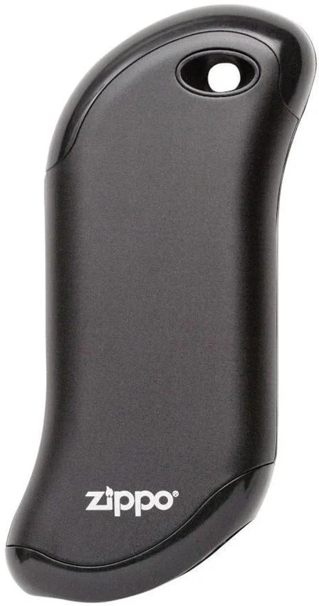 ZIPPO HEATBANK 9S BLACK (SKU 791572)